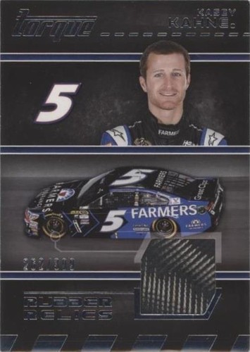 2016 Panini Torque - Kasey Kahne #RR-KK