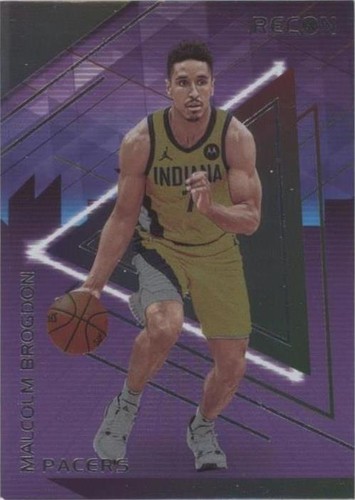 2020-21 Panini Recon - Malcolm Brogdon #105