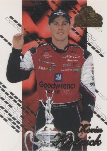 2001 Press Pass Premium - Kevin Harvick #49