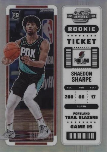 その他 shaedon sharpe auto OPTIC GOLD PSA10 その他 shaedon sharpe auto OPTIC GOLD PSA10 Shaedon Sharpe