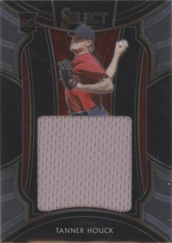 2021 Panini Select - Tanner Houck #RJS-TH