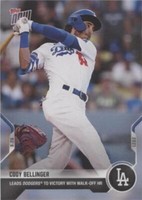 2021 Topps Now - Cody Bellinger #418