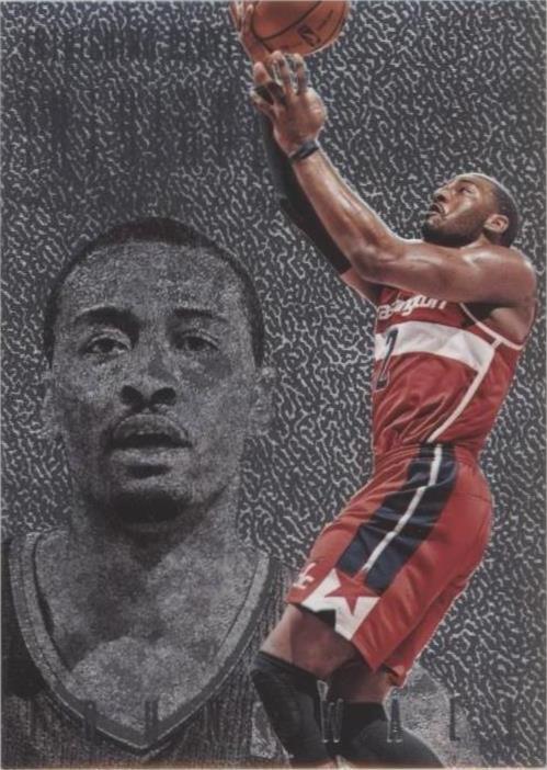 2013-14 Panini Intrigue - John Wall #187