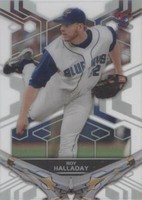 2019 Topps High Tek - Roy Halladay #61