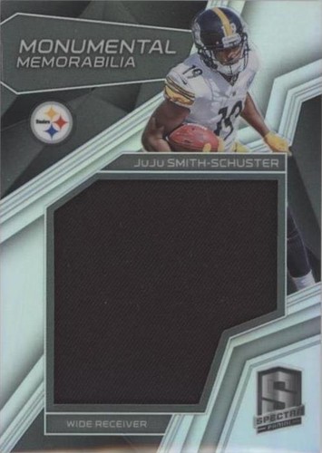 2017 Panini Spectra JuJu Smith-Schuster #37