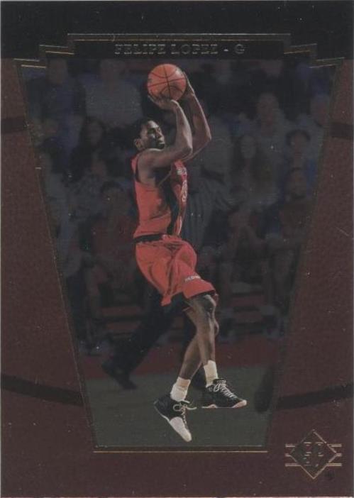 1998-99 SP Top Prospects - Felipe Lopez #14