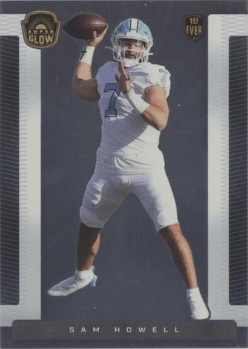 2021 Super Glow Sports Inaugural Edition Sam Howell #15