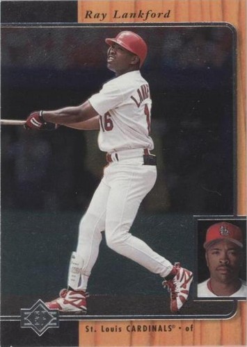 1996 SP - Ray Lankford #151