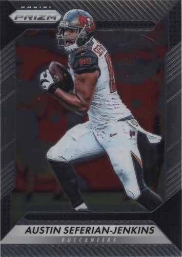 2016 Panini Prizm Austin Seferian-Jenkins #23