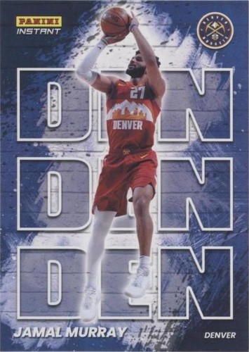 2021-22 Panini Instant - Jamal Murray #MC8