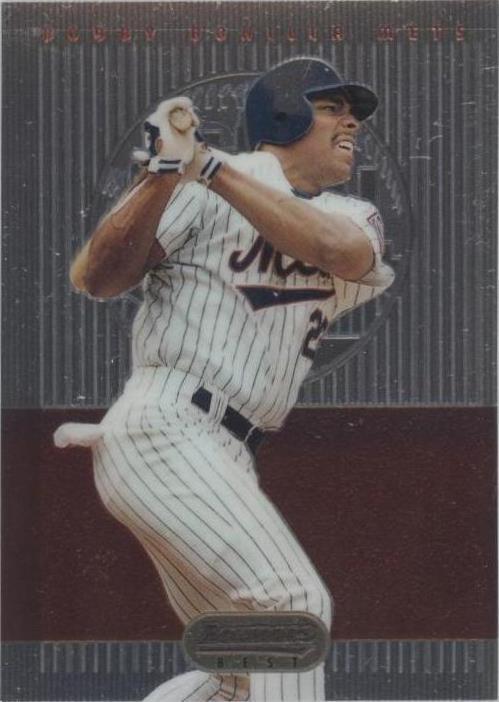 Bowman's Best 1995 - Bobby Bonilla #11