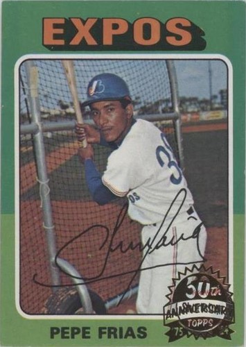 2024 Topps Heritage - Pepe Frias #496