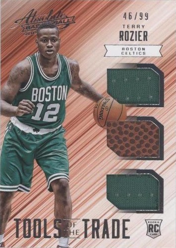 2015-16 Panini Absolute - Terry Rozier #16