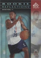 2006-07 Upper Deck Reflections - David Noel #134