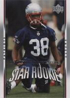 2007 Upper Deck Brandon Meriweather #241