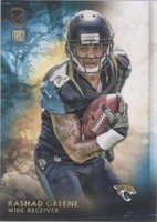 2015 Topps Valor Rashad Greene #125
