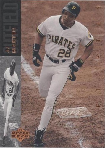 1994 Upper Deck - Al Martin #243