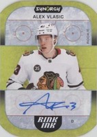 2022-23 Upper Deck Synergy - Alex Vlasic #RIR-AV