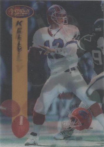1994 Sportflics 2000 Jim Kelly #86
