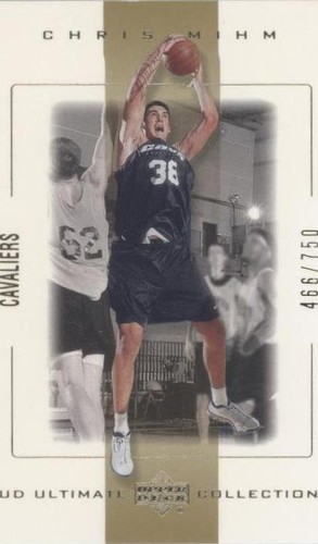 その他 Michael Jordan UD Ultimate Collection Michael Jordan 2001 Upper Deck Ultimate Collection #60 Base