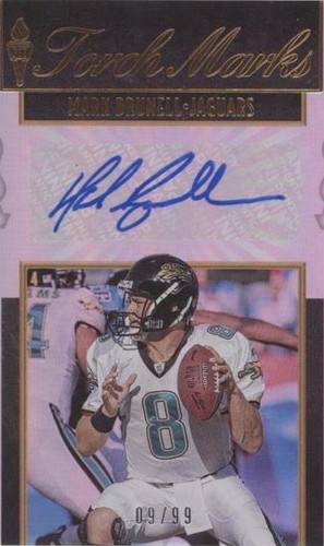 2019 Panini Passing the Torch Mark Brunell #TM-MB