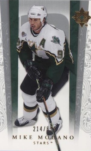 2006-07 Ultimate Collection - Mike Modano #20