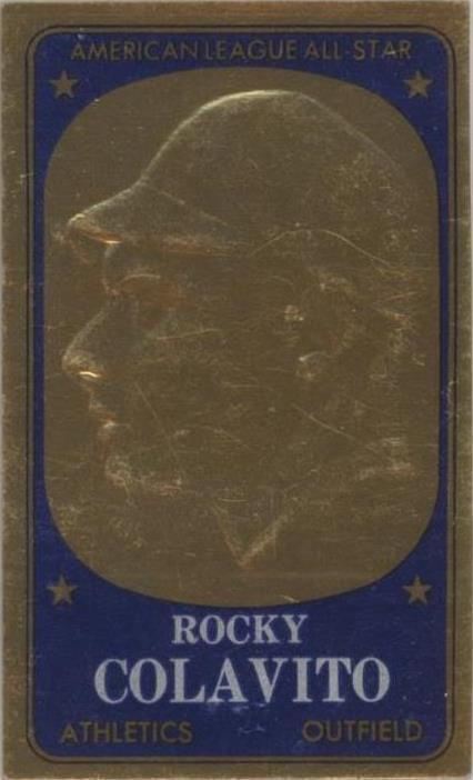 1965 Topps - Rocky Colavito #46