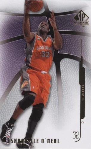 2008-09 SP Authentic - Shaquille O'Neal #74