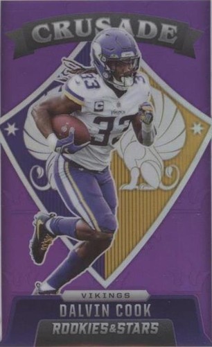 2021 Panini Rookies & Stars Dalvin Cook #CR-5