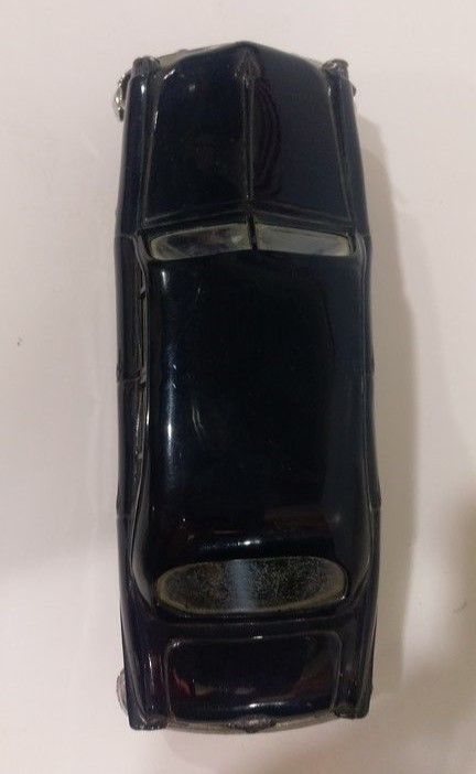 1951 Ford Dealer Promo Car Blue 4dr