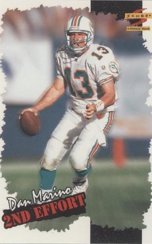 1996 Score Dan Marino #247