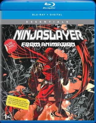 New Ninja Slayer (Blu-ray)