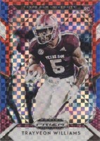 2019 Panini Prizm Draft Trayveon Williams #115