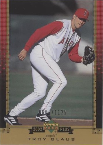 2002 Upper Deck - Troy Glaus #UD2