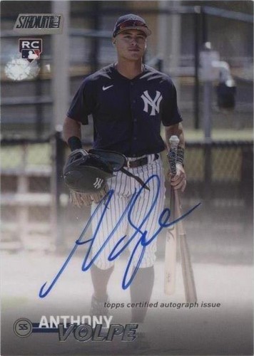 その他 anthony volpe Cherry parallel 2024 Topps Japan Edition Anthony Volpe /99 Cherry Blossom