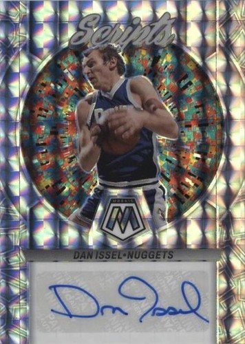 2022-23 Panini Mosaic - Dan Issel #MS-ISS