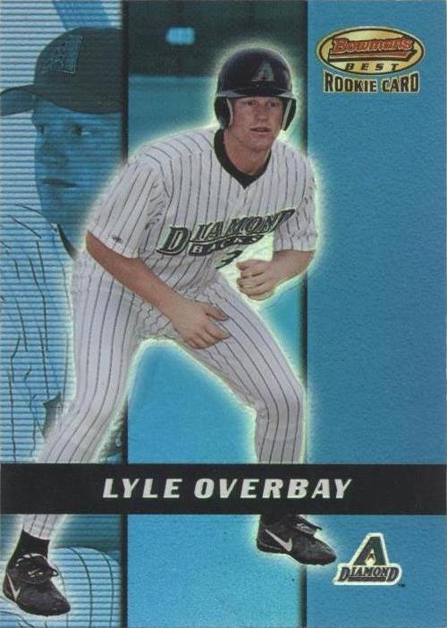 Bowman's Best 2000 - Lyle Overbay #173