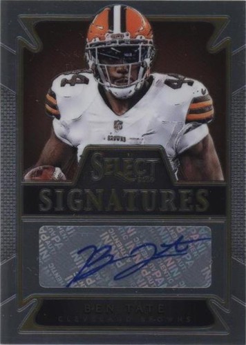 2014 Panini Select Ben Tate #SS-BT