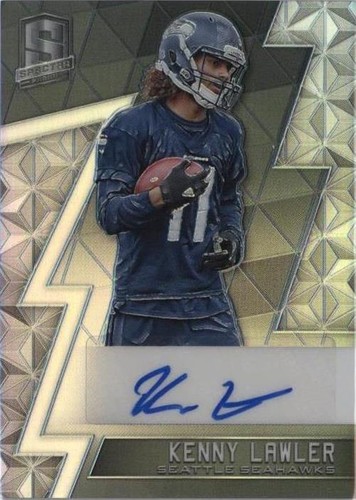 2016 Panini Spectra Kenny Lawler #214