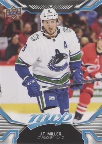 2022-23 Upper Deck MVP - J.T. Miller #135