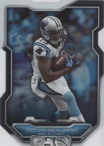 2015 Bowman Kelvin Benjamin #BCDC-KB