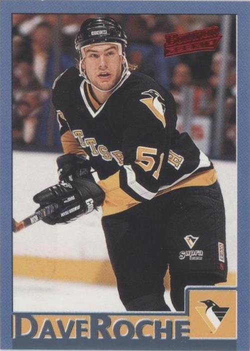 1995-96 Bowman - #144 Dave Roche (RC) for sale online | eBay