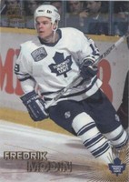 1997-98 Pacific Crown Collection - Fredrik Modin #127