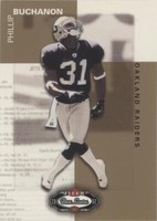2002 Fleer Box Score Phillip Buchanon #130