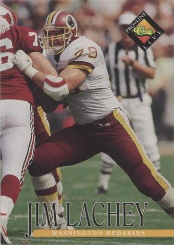 1994 Classic Pro Line Live Jim Lachey #238