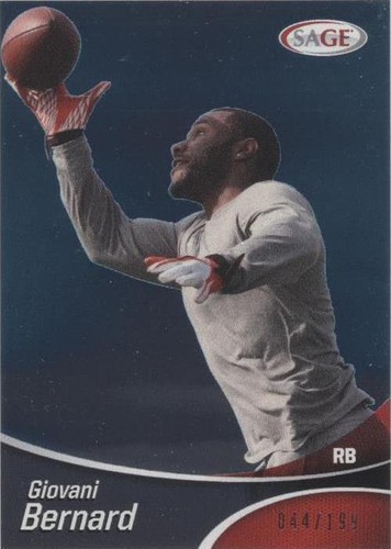 2013 SAGE Giovani Bernard #SP6