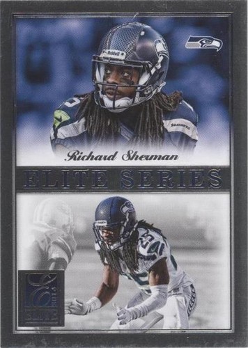 2014 Panini Elite Richard Sherman #29