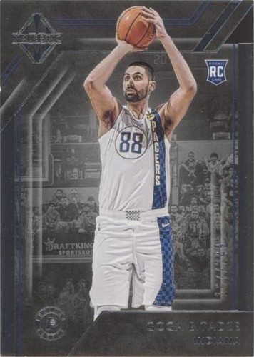 2019-20 Panini Chronicles - Goga Bitadze #361