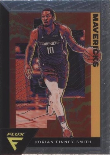 2020-21 Panini Flux - Dorian Finney-Smith #41