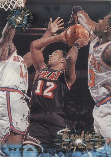 1995-96 Topps Stadium Club - Bimbo Coles #282